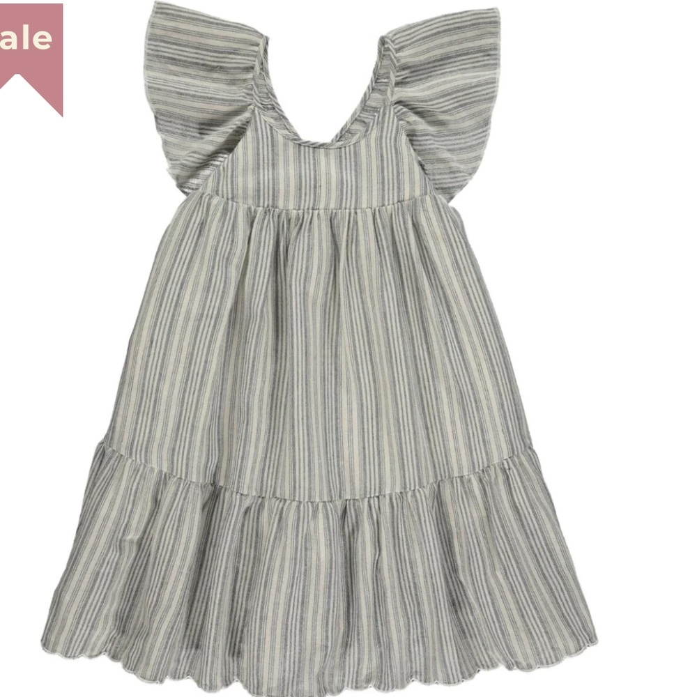 🚫GIFTED🚫 Vignette Striped Dress - Picture 11 of 15